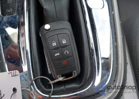 2013 Chevrolet Malibu 1Ls z USA, uszkodzony, nr VIN 1G11B5SA4DF185036